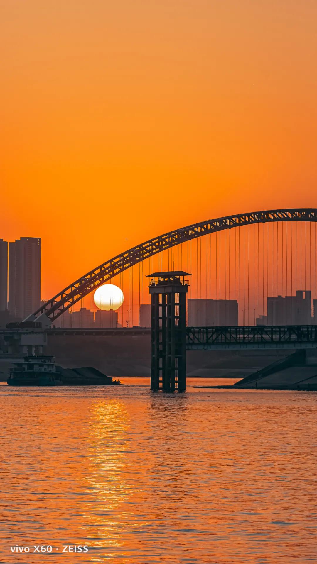 在武汉看夜景的好地方,在武汉好看的风景