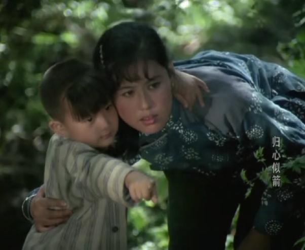 斯琴高娃主演的电影归心如箭,归心似箭电影斯琴高娃