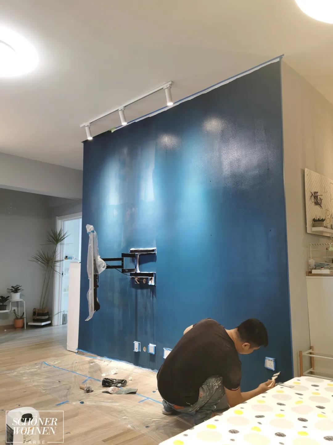 德国舒纳沃恩漆极地白,德国舒纳沃恩漆有气泡怎么办