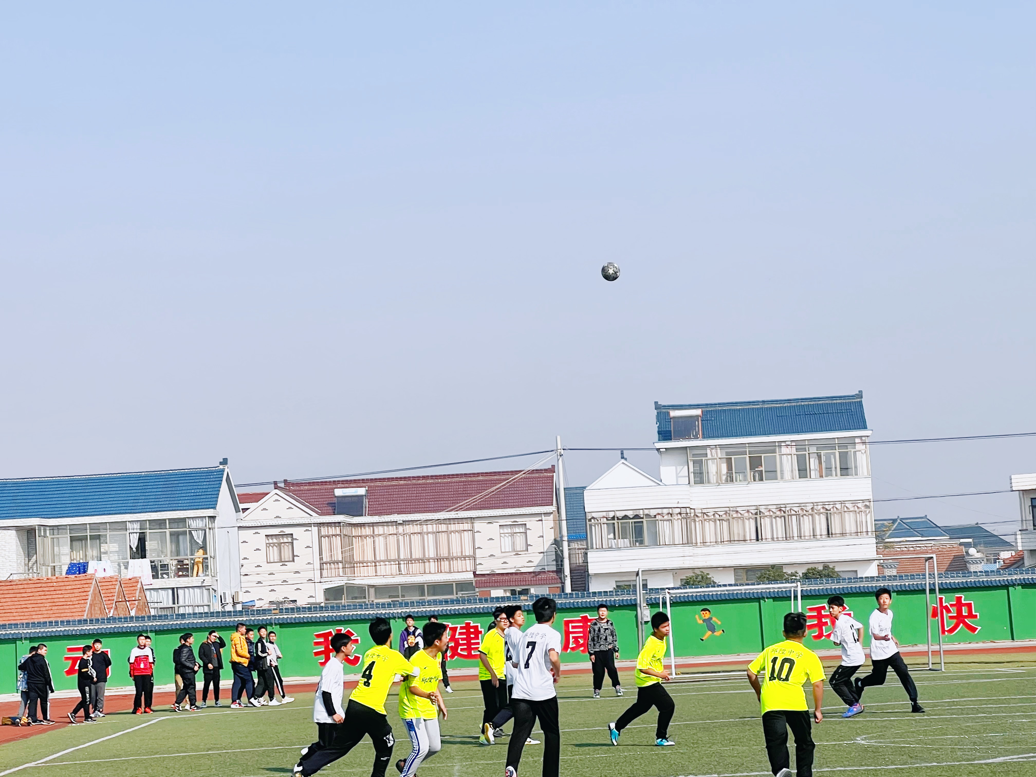 绿茵逐梦足够精彩海报,邯山区绿茵逐梦足够精彩