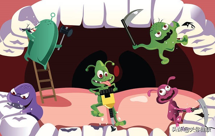 牙周炎的罪魁祸首是牙结石吗,牙周炎和牙龈炎对肾脏病的影响