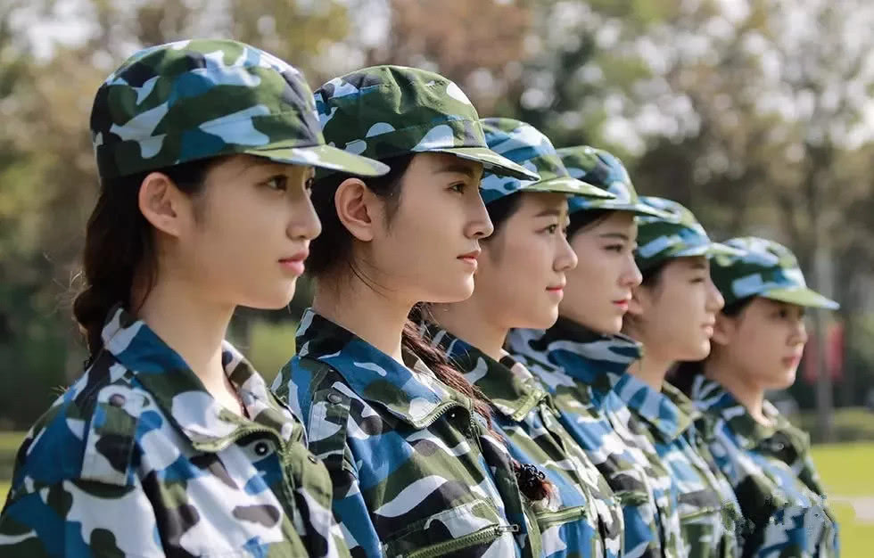 北京美女最多的学校,北京美女最多的