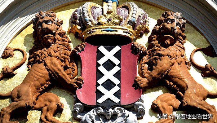 荷兰首都阿姆斯特丹,阿姆斯特丹是北欧吗