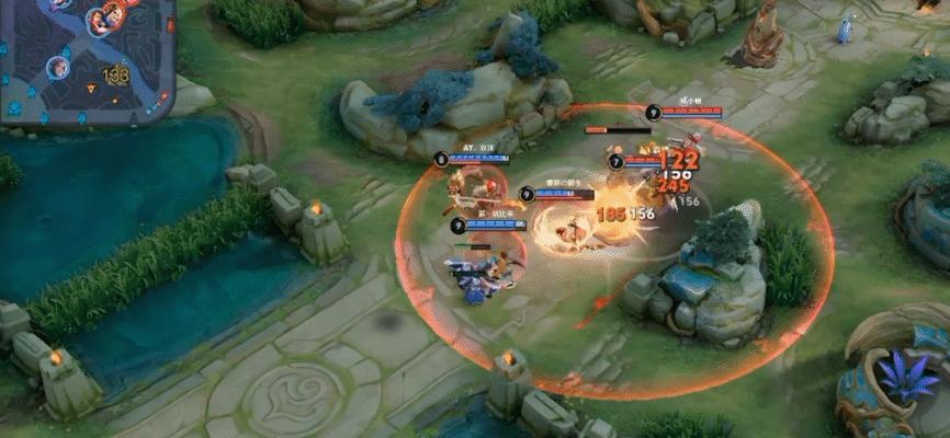 lol手游与王者荣耀的区别,lol手游和王者荣耀操作区别