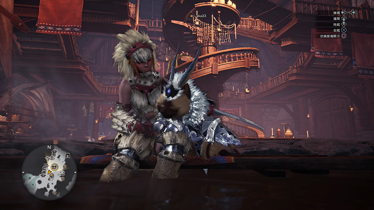 游漫谈：酣畅淋漓的狩猎盛宴，深度攻略《怪物猎人世界：冰原》