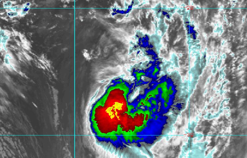 2023第一个台风,2018年第一个超强台风