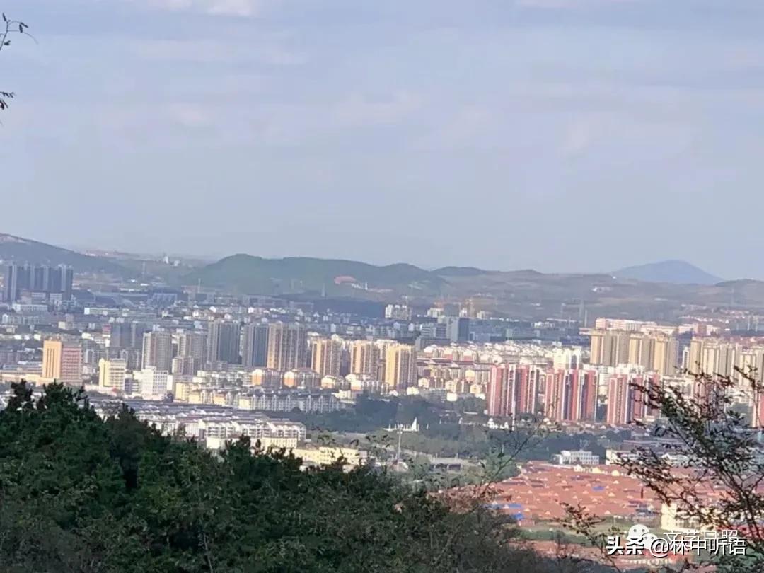 五莲县灵公山阴,“皮胡骚”!还发现了?