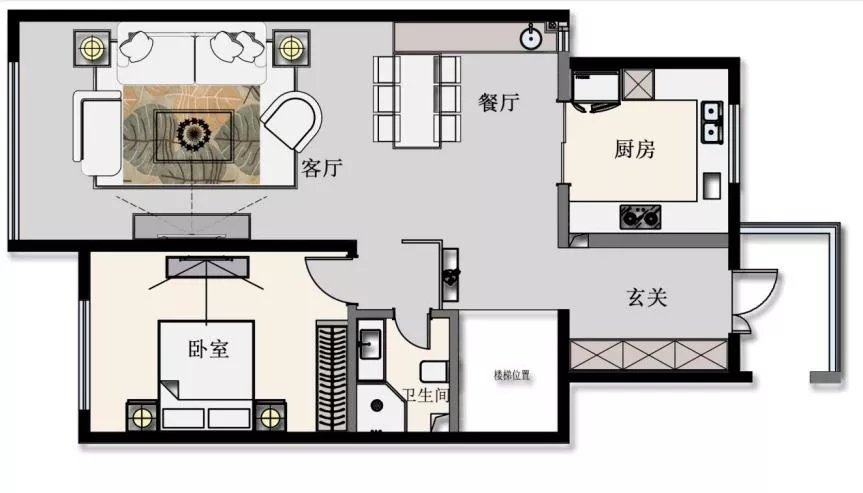 清凉山居别墅下叠,清凉山居叠拼户型图