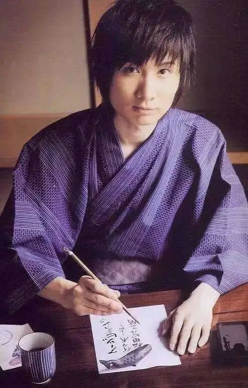 日本声优小松未可子,小松未可子韩吉