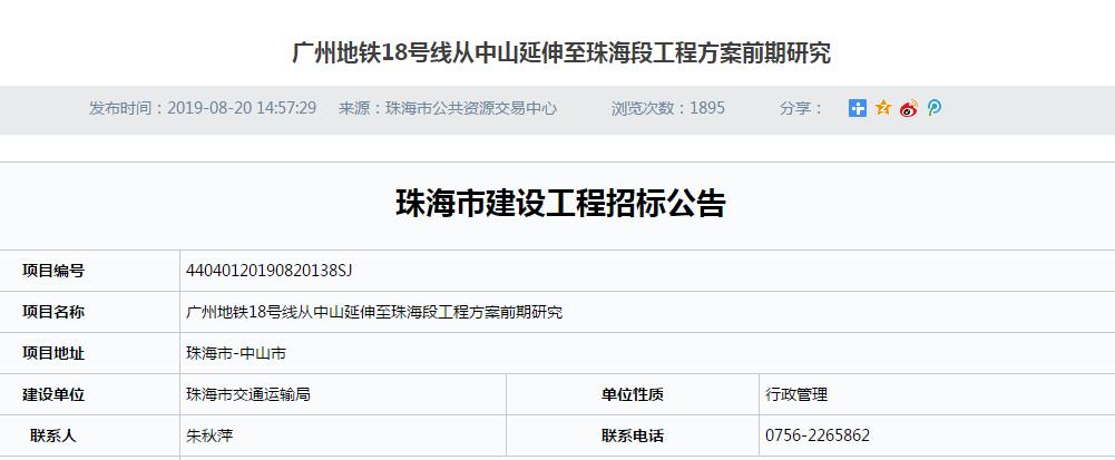 珠海科创北围有潜力吗,科创北围规划