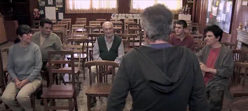 一场乡村喜剧电影,一场喜剧