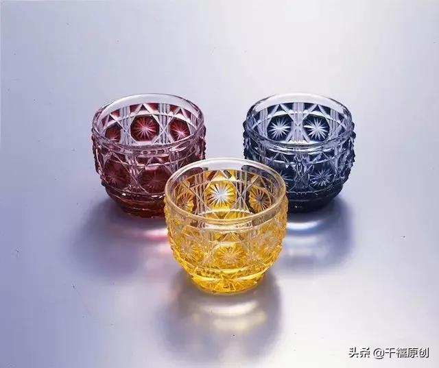 日本人把玻璃杯卖到中国 (日本失传的玻璃杯)