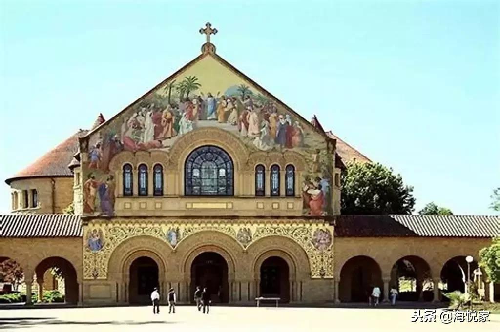 缔造硅谷传奇的伟大城市——湾区帕罗奥图PaloAlto