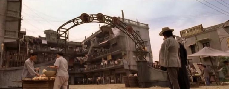 周星驰电影功夫为什么评分那么高,为什么周星驰的功夫百看不腻