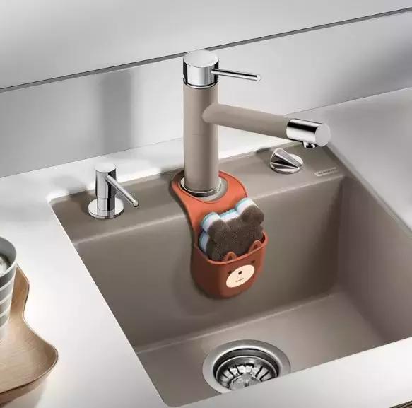 厨房整齐的秘诀就是台面空无一物,厨房很乱怎么办