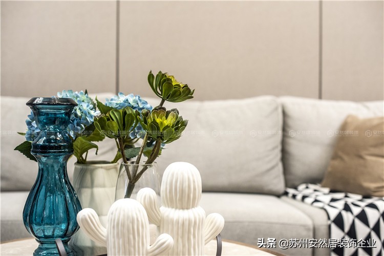 安然居装饰直播,郑州安然居装饰