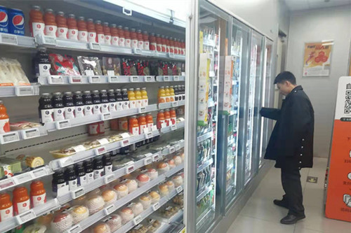 24小时便利店夜班日常,北京便利店夜班的真实感受