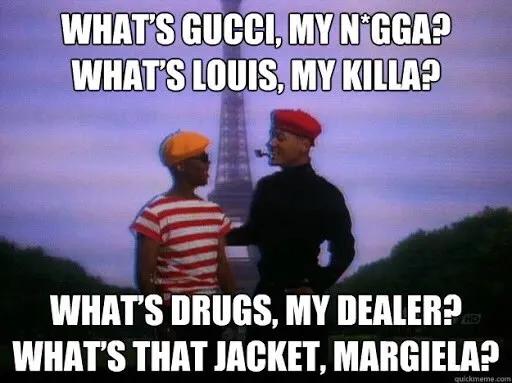 潮流若有鄙视链，穿Tabi的都是爷！