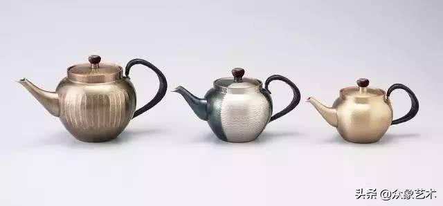 玉川堂铜器着色,匠心传承铜器