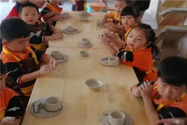 陶艺手工加盟品牌榜首,陶艺手工坊加盟项目