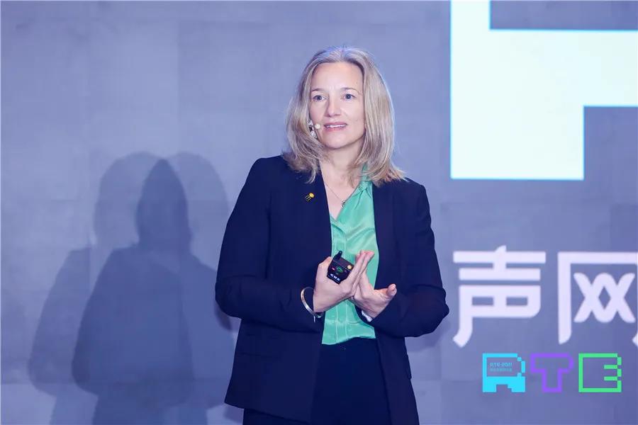 RTE2021开幕声网重磅发布RTE万象图谱