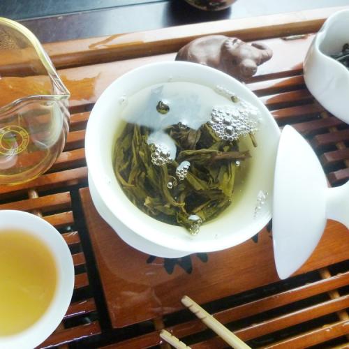 关公巡茶韩信点兵,茶艺中关公巡城韩信点兵的含义