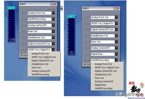 创新7.1声卡kx精调环绕音乐播放,创新声卡KX教程