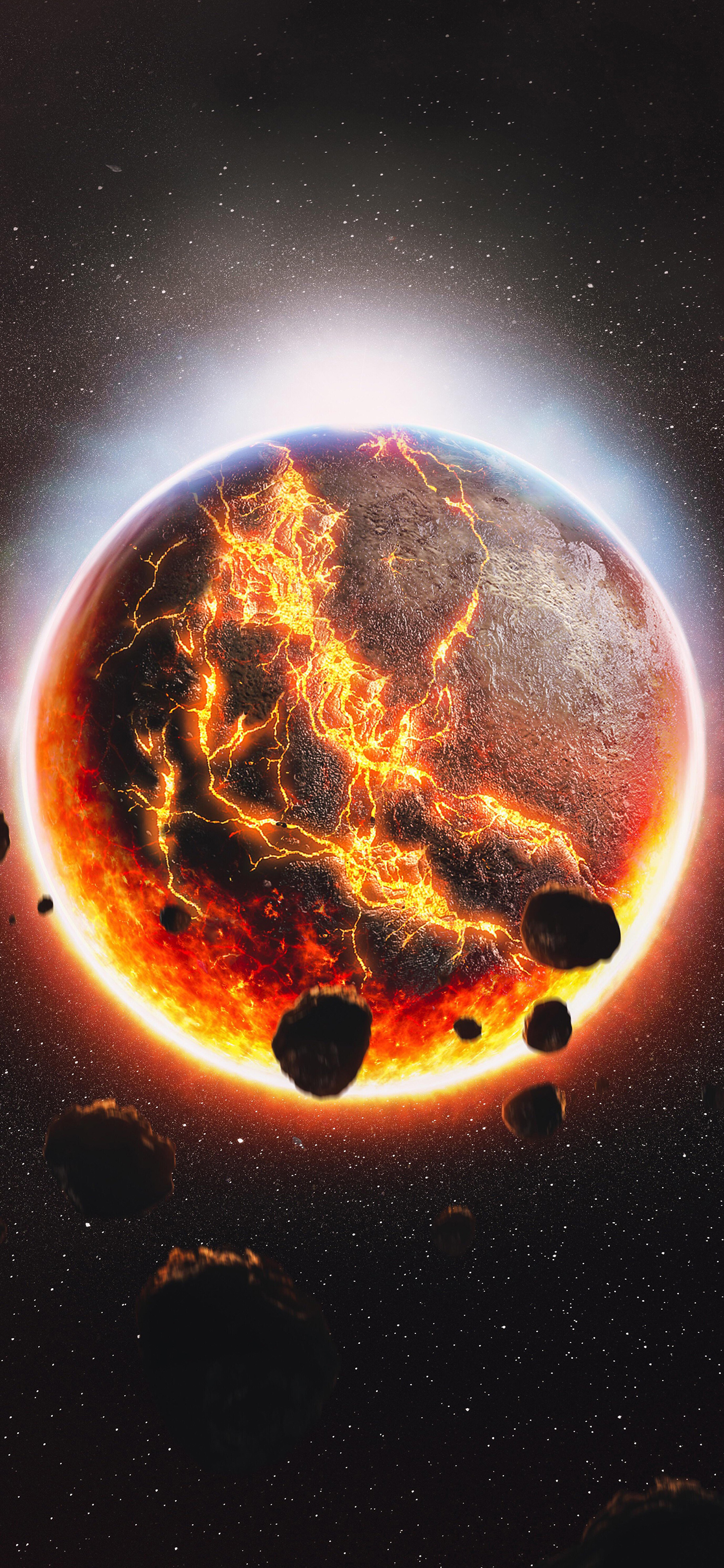 宇宙星球的风采高清壁纸,宇宙星球高清壁纸