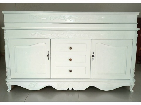 鱼缸底柜实木的好还是铝合金的好,鱼缸底柜开放式和封闭式哪个好