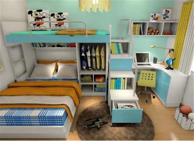 家里凌乱养不出息的孩子怎么办,房间很凌乱的人没有出息