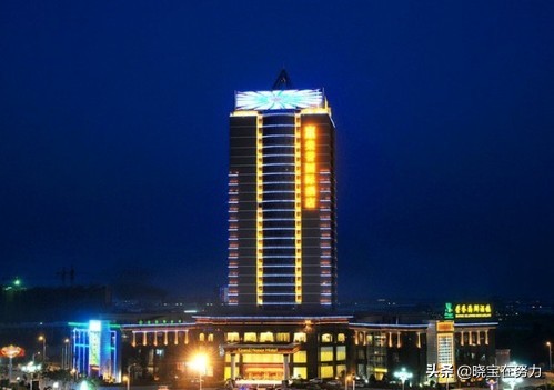 江西省五星级酒店名单,江西省五星级酒店