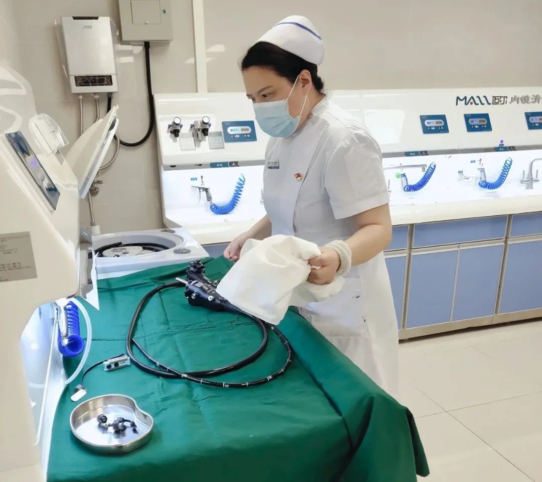 北京积水潭医院2020-2021年度院级优秀*产党共**员（九）