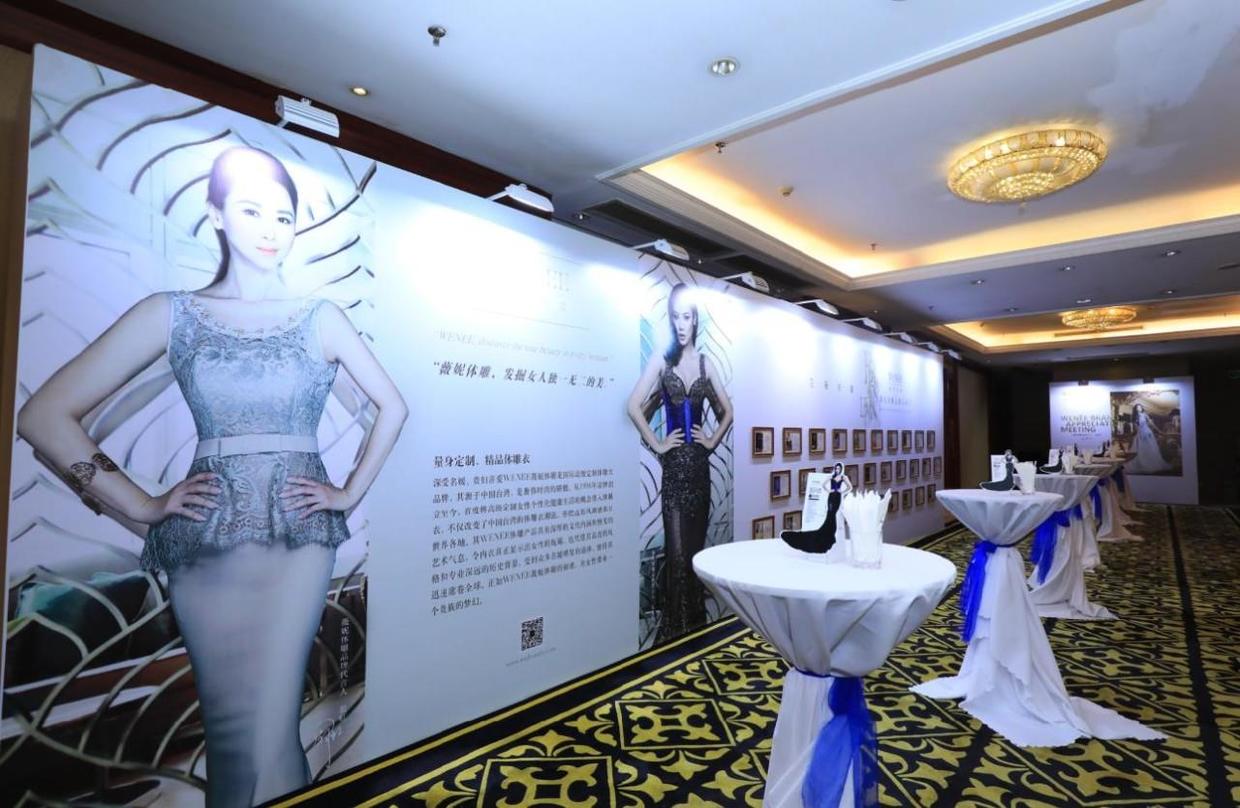 薇妮体雕高级定制大秀,薇妮体雕打卡视频