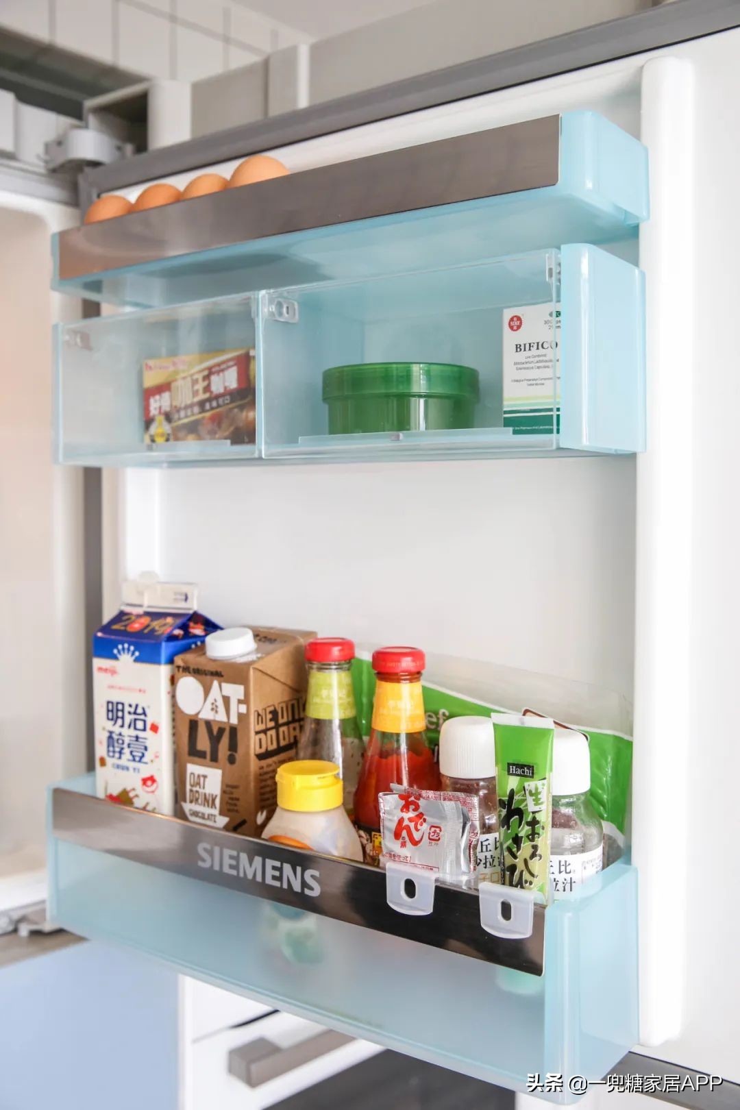 冰箱收纳小妙招大全自制,分享一下我的冰箱收纳小妙招