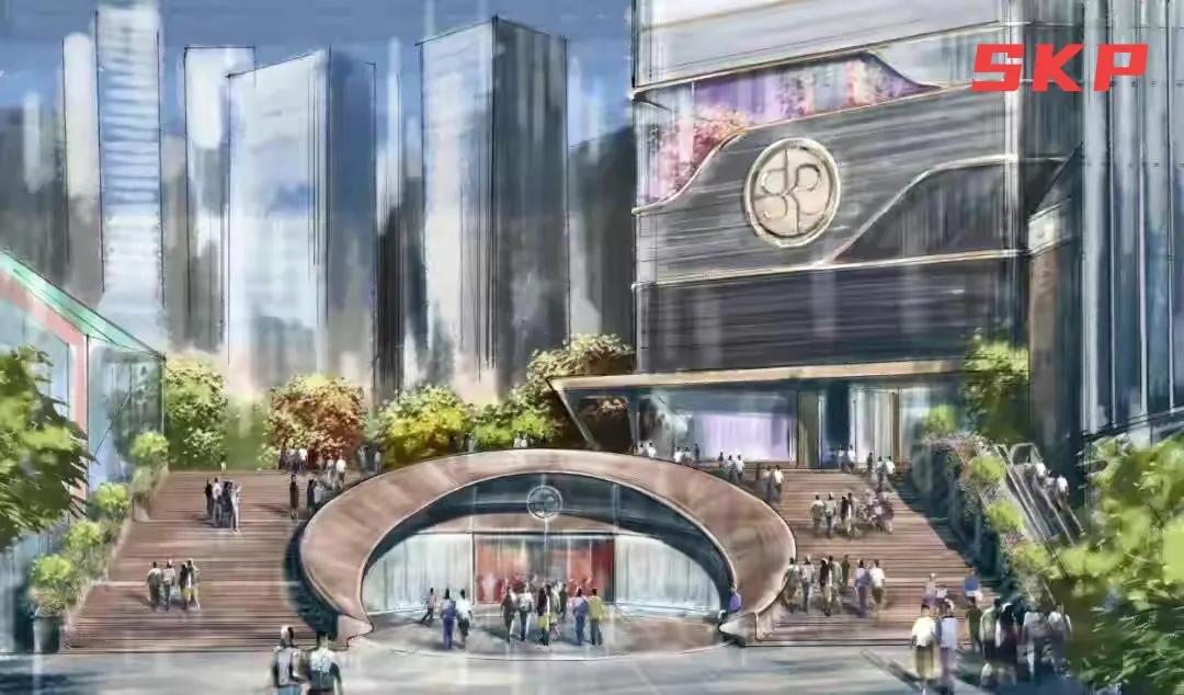 武汉万达广场楚河汉街开了吗,武汉万达楚河汉街当年宣传