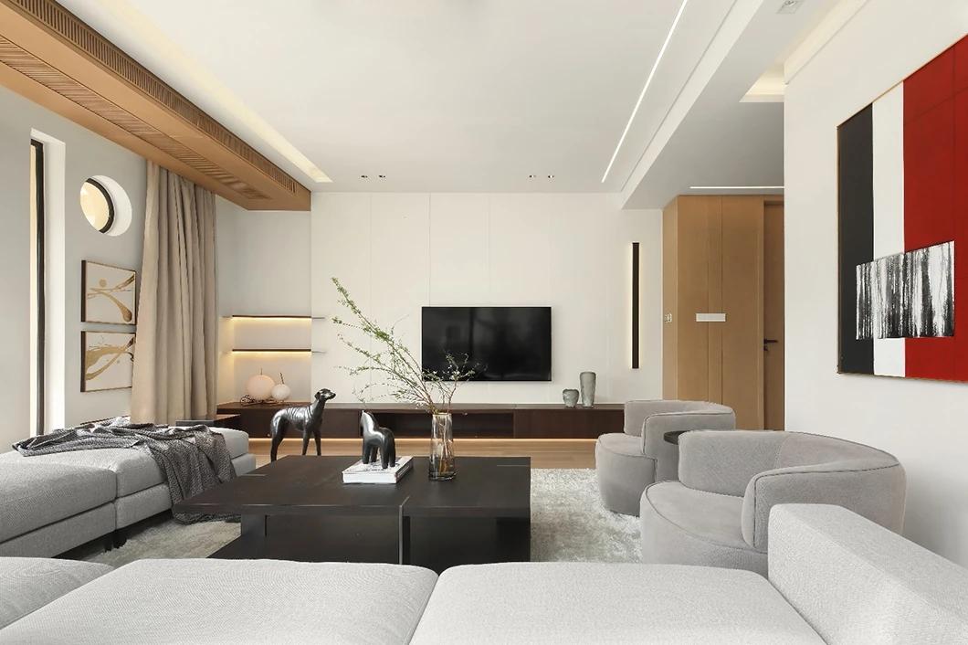 淡雅日式，简洁淳朴格调十足