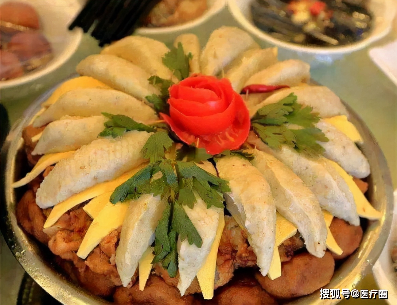 湘菜美食的诱惑,兰州江湖湘菜