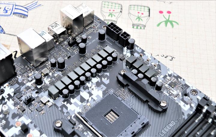 华擎b550评测,华擎b550测评