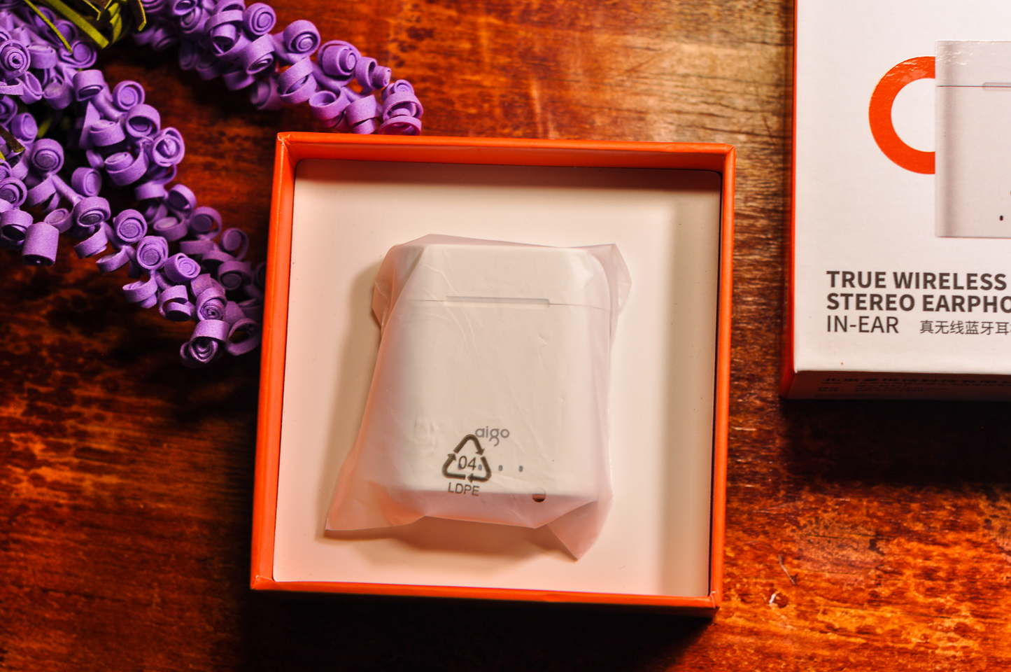 国民好物爱国者,百元真无线蓝牙耳机真香