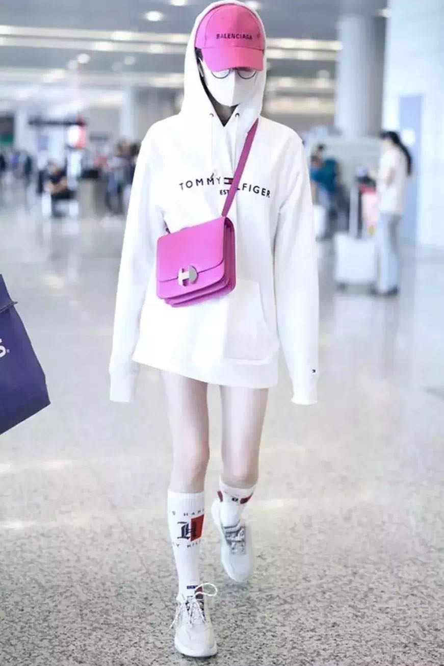 小腿袜穿搭显高显瘦显腿长,显瘦显高显腿长的半腿袜