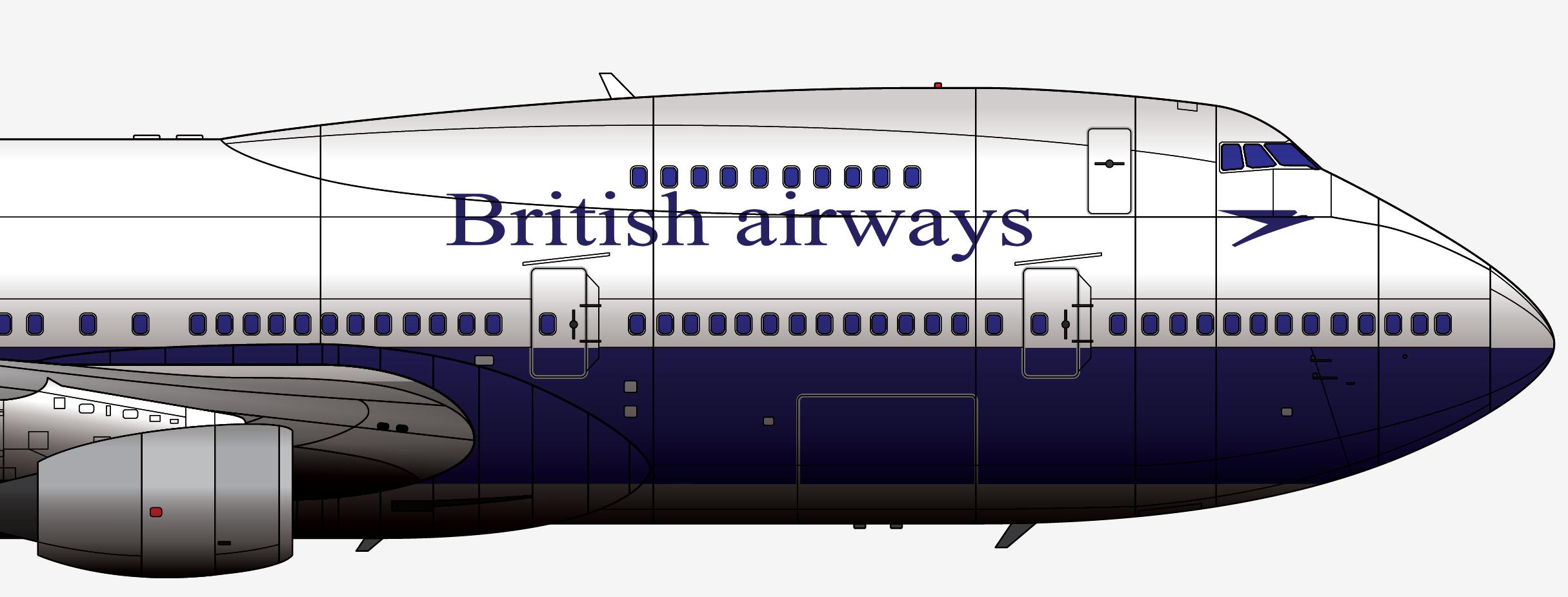 加隆冈四发滑翔机，回顾英国航空009航班1982.6.24雅加达险情事件