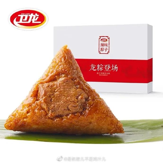 万物皆可包的网红粽子：营销比味道更重要
