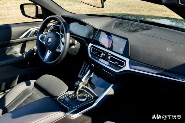 全新bmw4系敞篷轿跑锋芒首发,bmw4系四门轿跑车