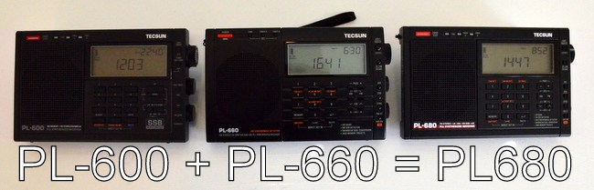 目前口碑最好的收音机德生pl680,德生收音机pl680视频讲解