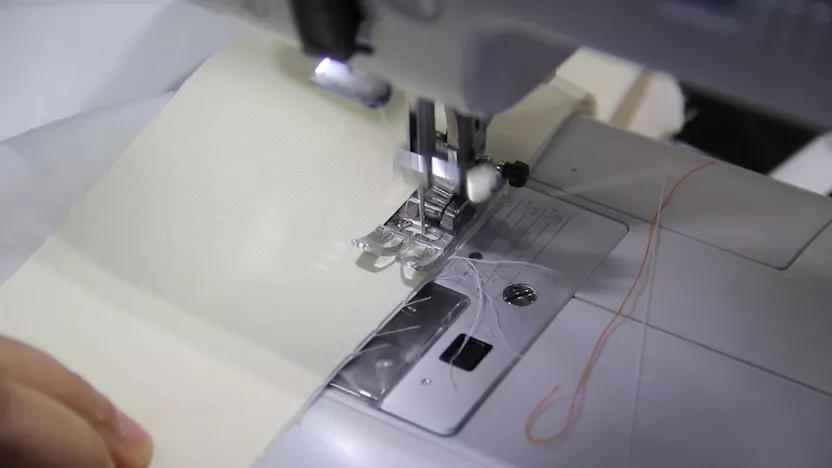 包包制作|日系镶色帆布包,街头的一抹小清新,一起来学习制作