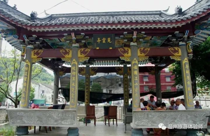 瞿溪老街作文,瓯海瞿溪老街