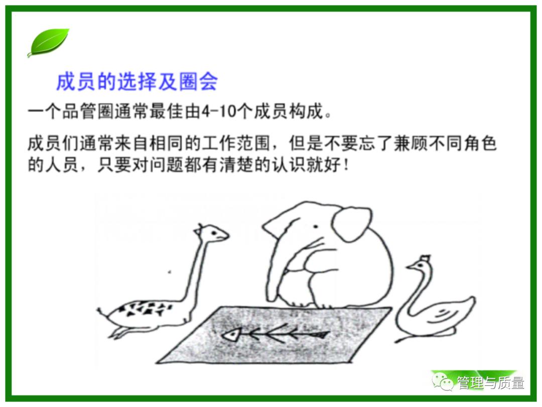 三个臭皮匠顶个诸葛亮？品管圈QCC要的就是这效果