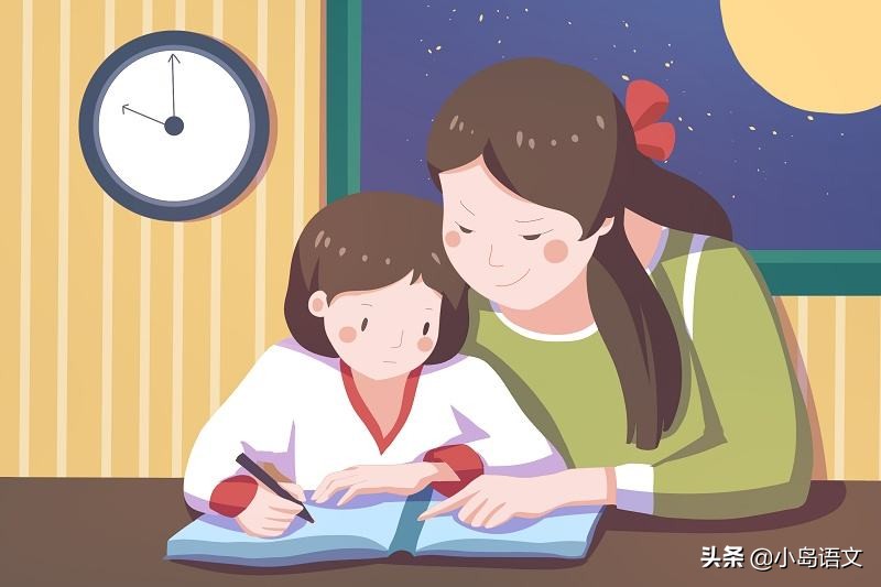 孩子语文会背不会写请您支招,孩子语文写作不会用词怎么办