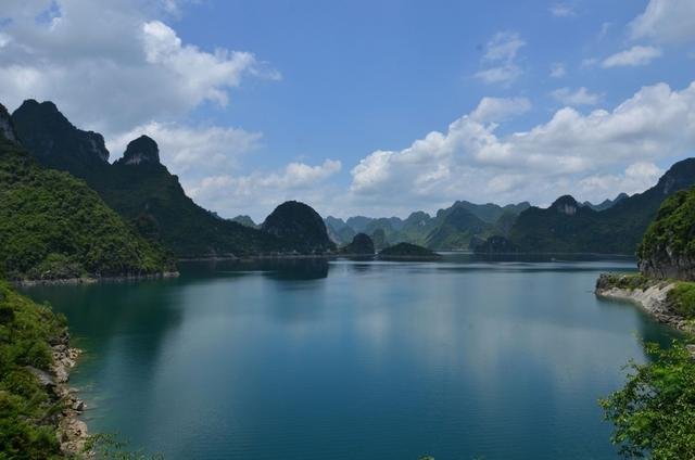 广西上林旅游景点大全,广西上林旅游景点