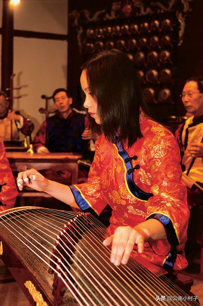 玉溪纪念聂耳,云南玉溪名人聂耳